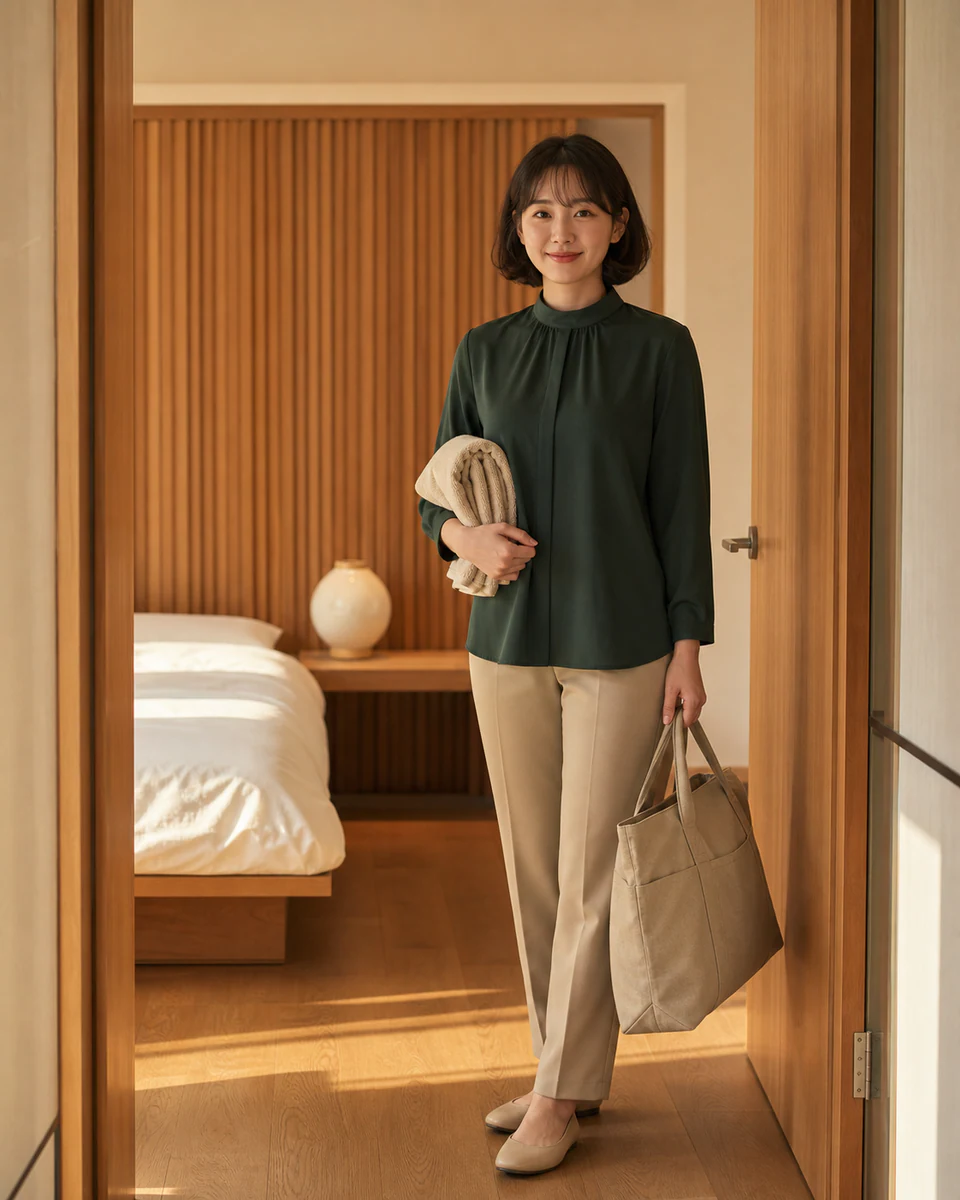 과천 스마일 마사지 여성 관리사 프로필